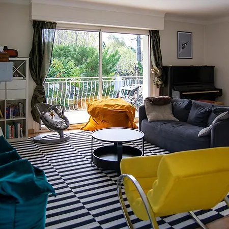 Spacieuse Avec Piscine Privee * ביאריץ