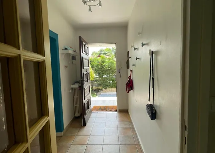 בית נופש Spacieuse Avec Piscine Privee ביאריץ