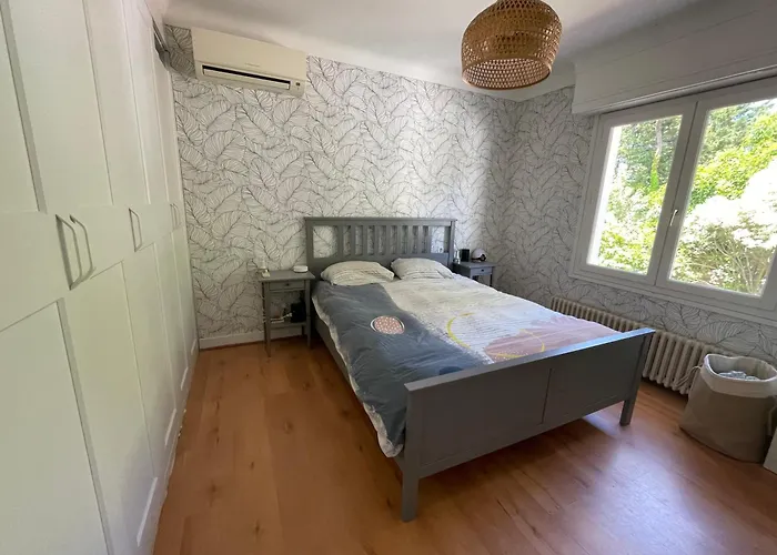 בית נופש Spacieuse Avec Piscine Privee ביאריץ