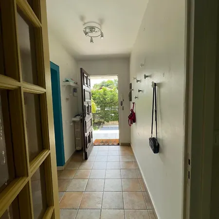 Casa de Férias Spacieuse Avec Piscine Privee Biarritz
