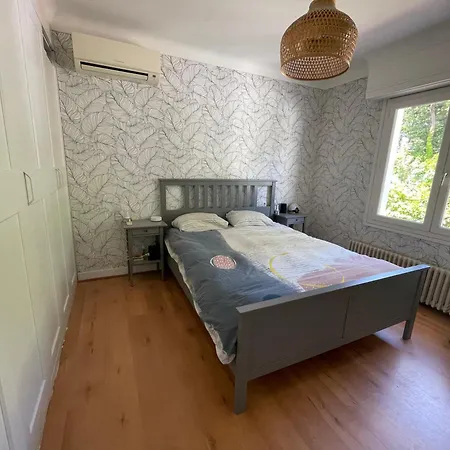 Prázdninový dům Spacieuse Avec Piscine Privee Biarritz