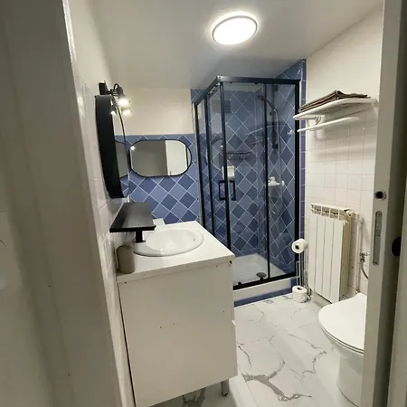 Spacieuse Avec Piscine Privee Casa de Férias *