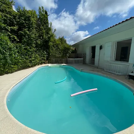 Spacieuse Avec Piscine Privee Prázdninový dům Biarritz