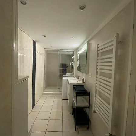 Prázdninový dům Spacieuse Avec Piscine Privee Biarritz