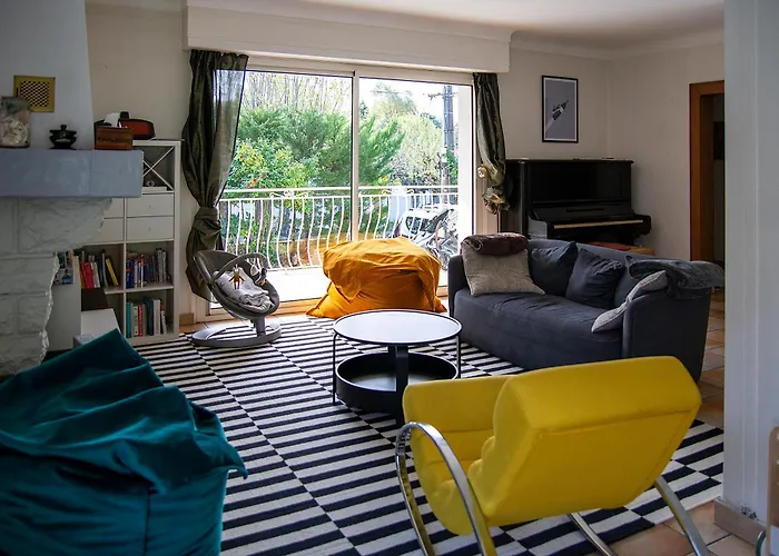 Spacieuse Avec Piscine Privée * Biarritz