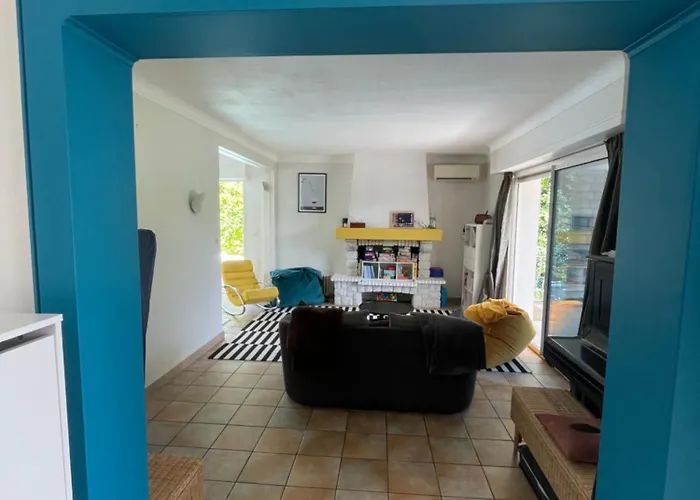 Spacieuse Avec Piscine Privée * Biarritz