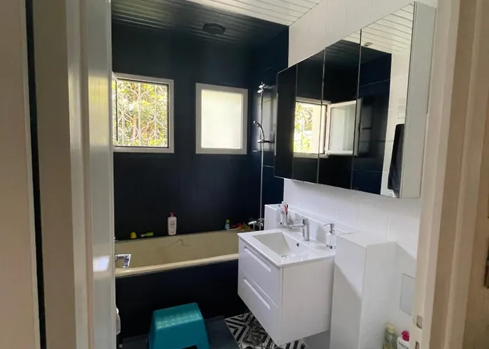 Spacieuse Avec Piscine Privée *