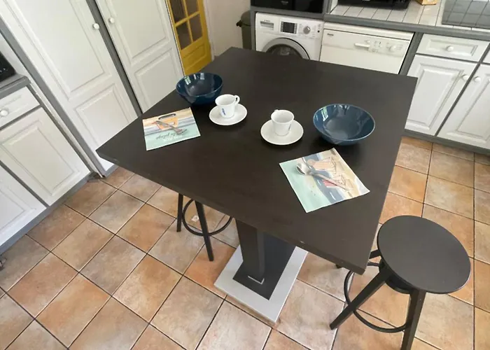 Hébergement de vacances Spacieuse Avec Piscine Privée Biarritz