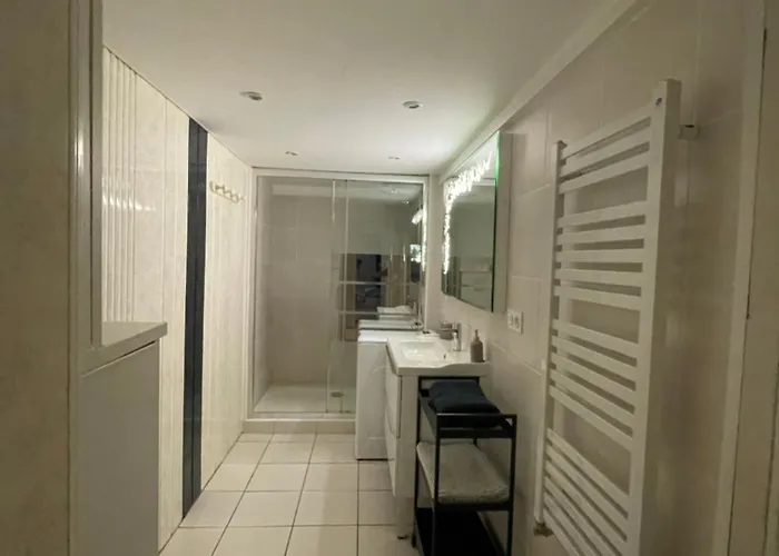 Hébergement de vacances Spacieuse Avec Piscine Privée Biarritz